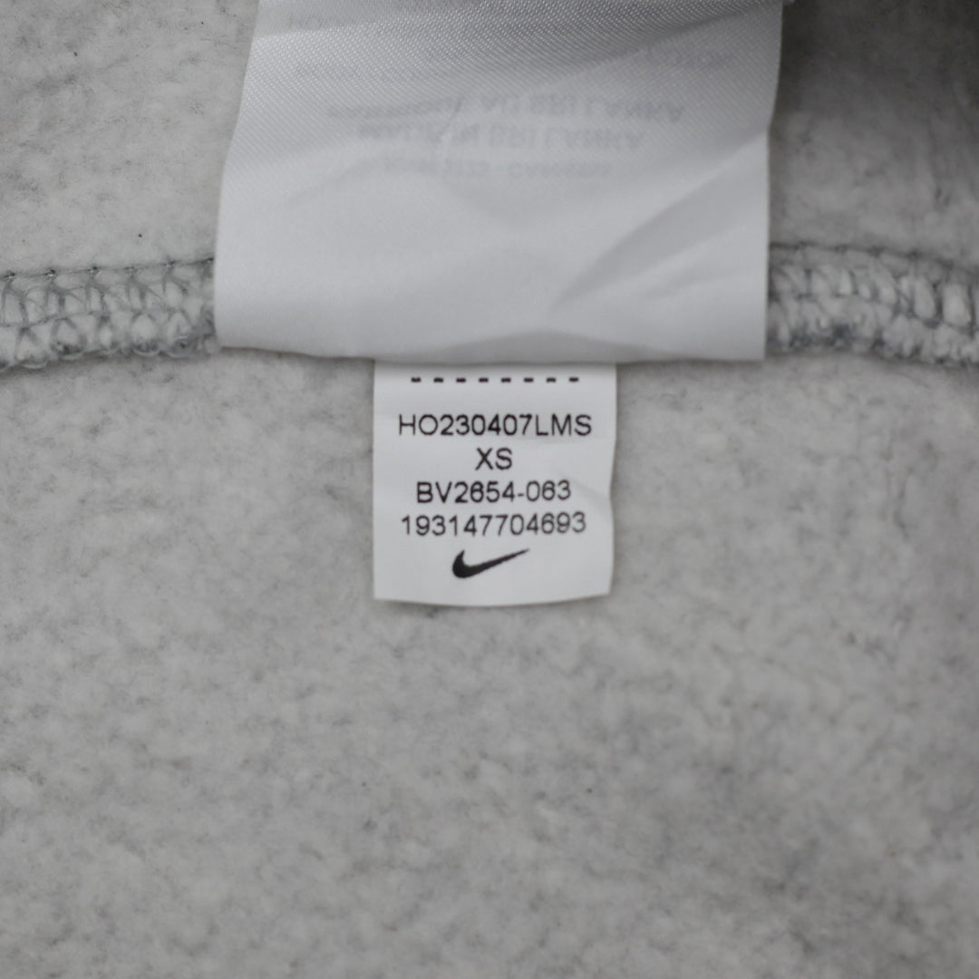 Mens Nike Club Pullover Hoodie Size XS