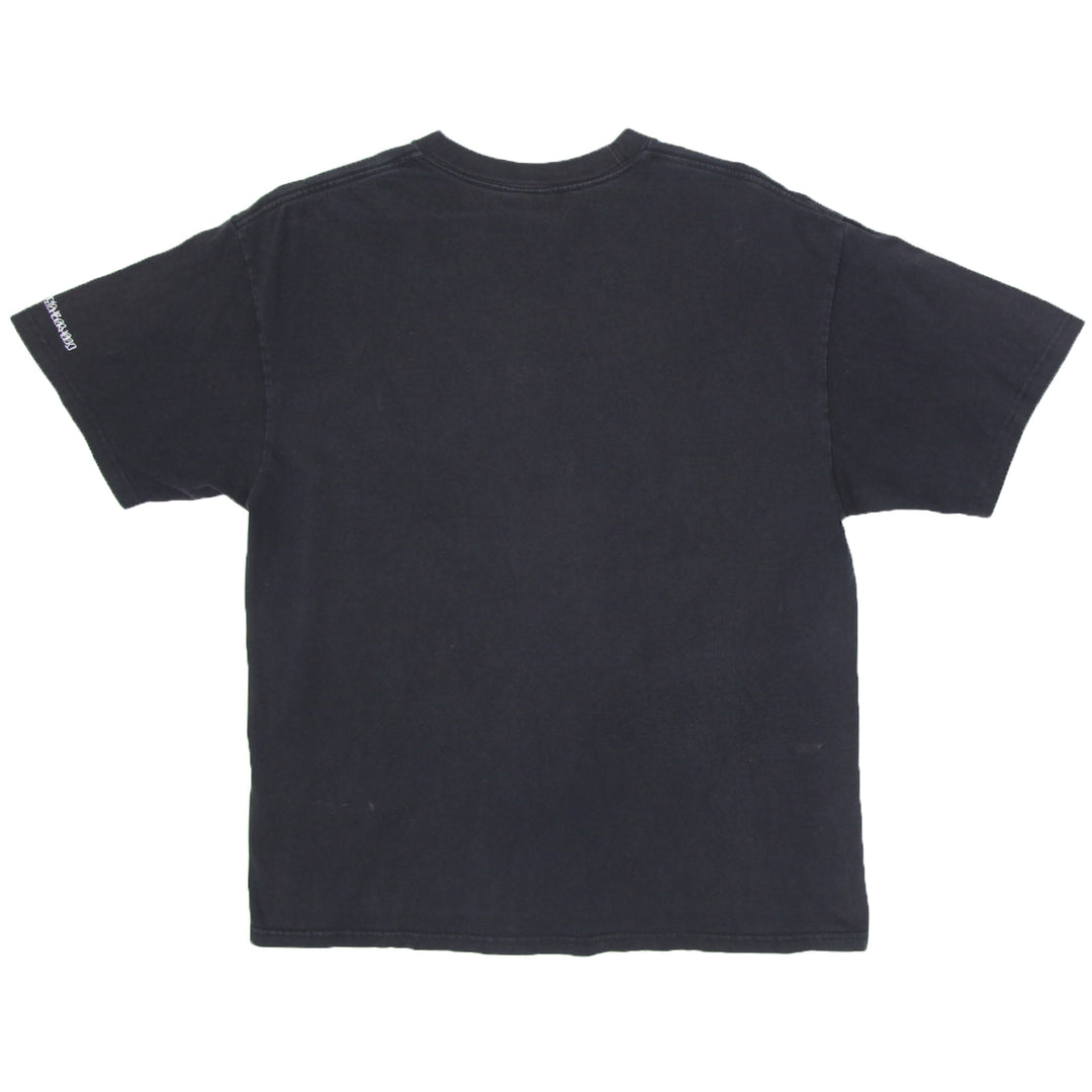 Stussy Neighborhood Owl T-Shirt Black Boneyards L