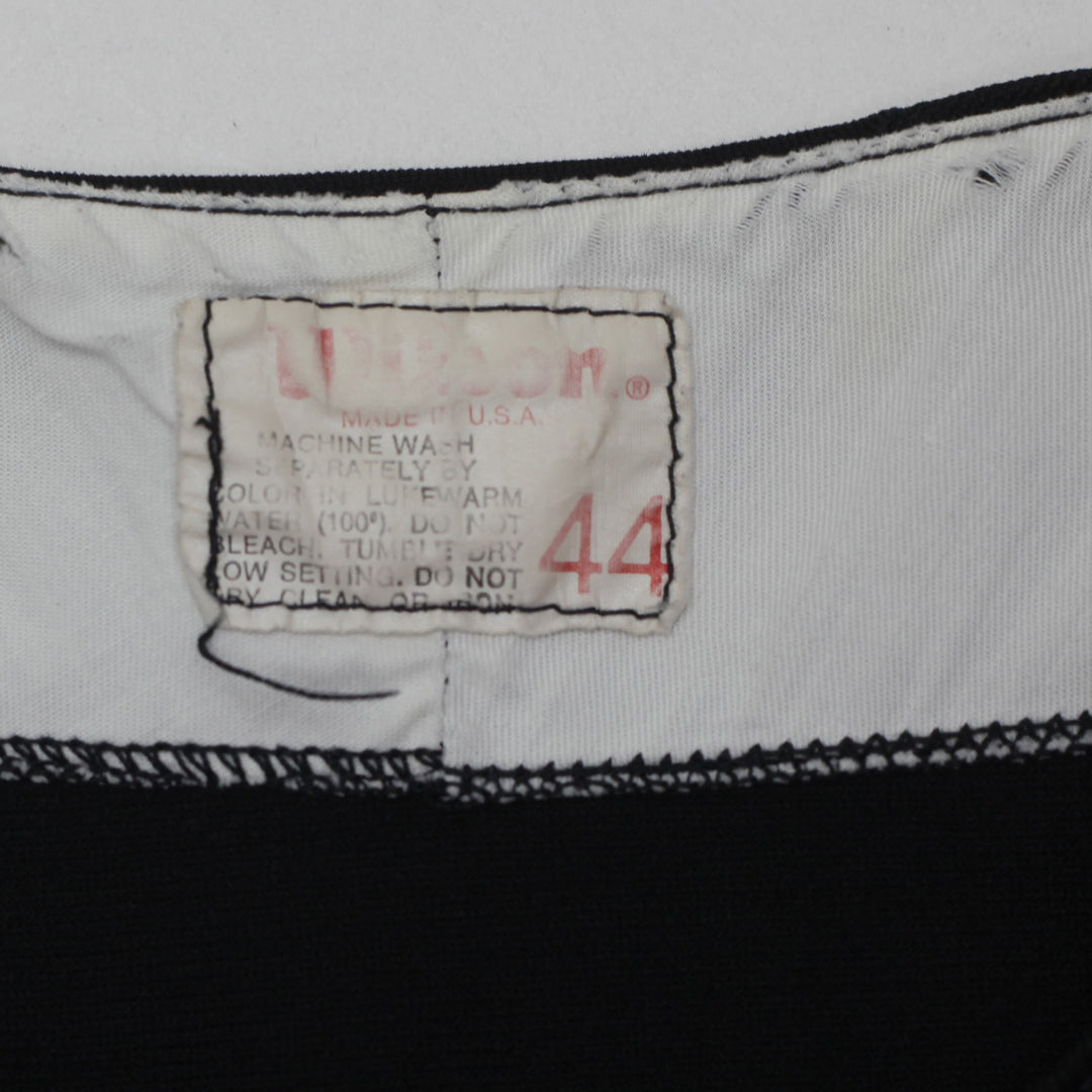 Vintage Wilson 22 Baseball Jersey Made In USA Size 44 - Fashion Rerun Vintage Migration_Jersey