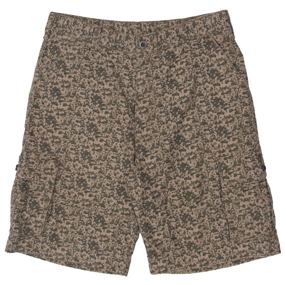 Levi's Camo Cargo Shorts Mens Levi's Camouflage Cargo Shorts