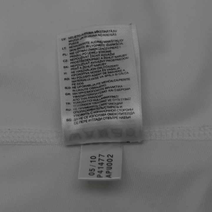 2010-2011 Adidas Germany Team Soccer Jersey Size L