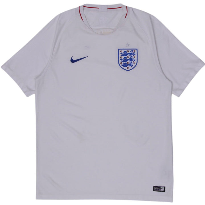 2018-2019 Nike England Home Football Jersey Size L | Migration_Jerseys | Fashion Rerun