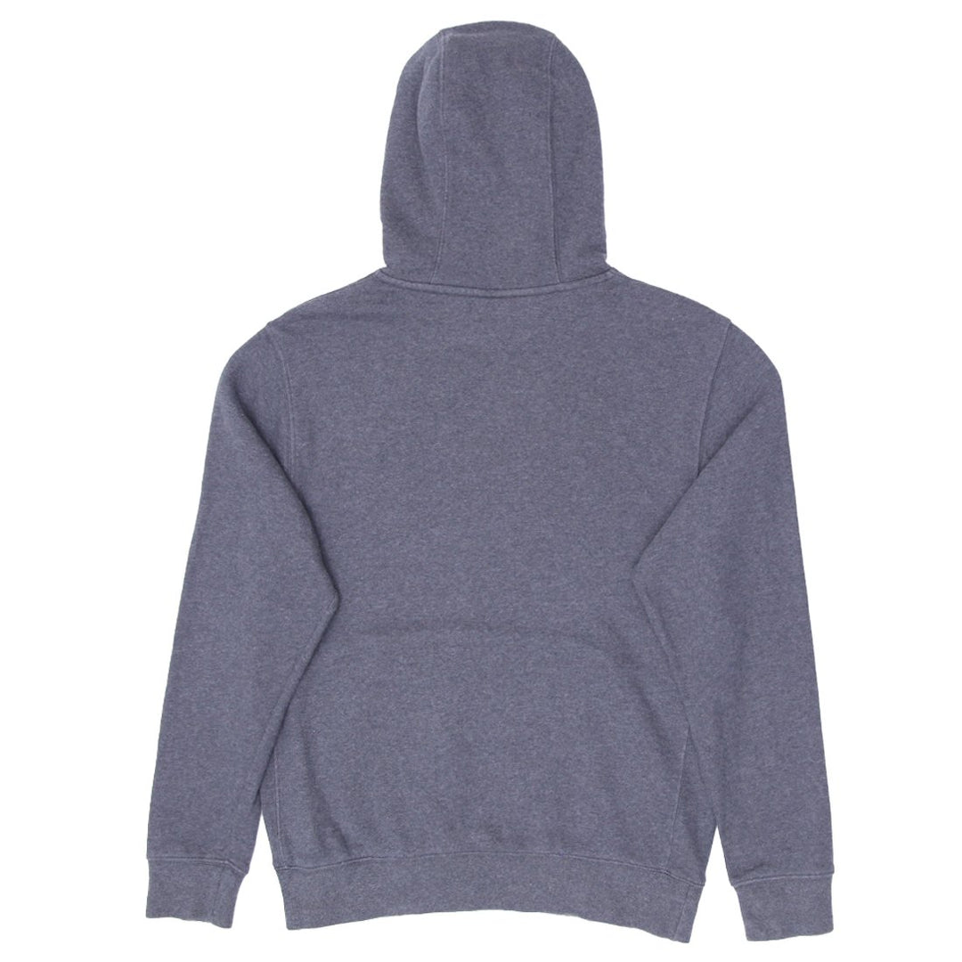 Mens Embroidered Nike Logo Pullover Hoodie