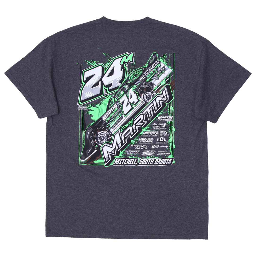 Mens Port & Company Cody Martin 24 T-Shirt