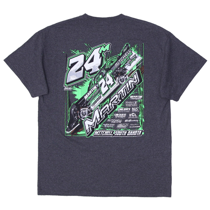 Mens Port & Company Cody Martin 24 T-Shirt