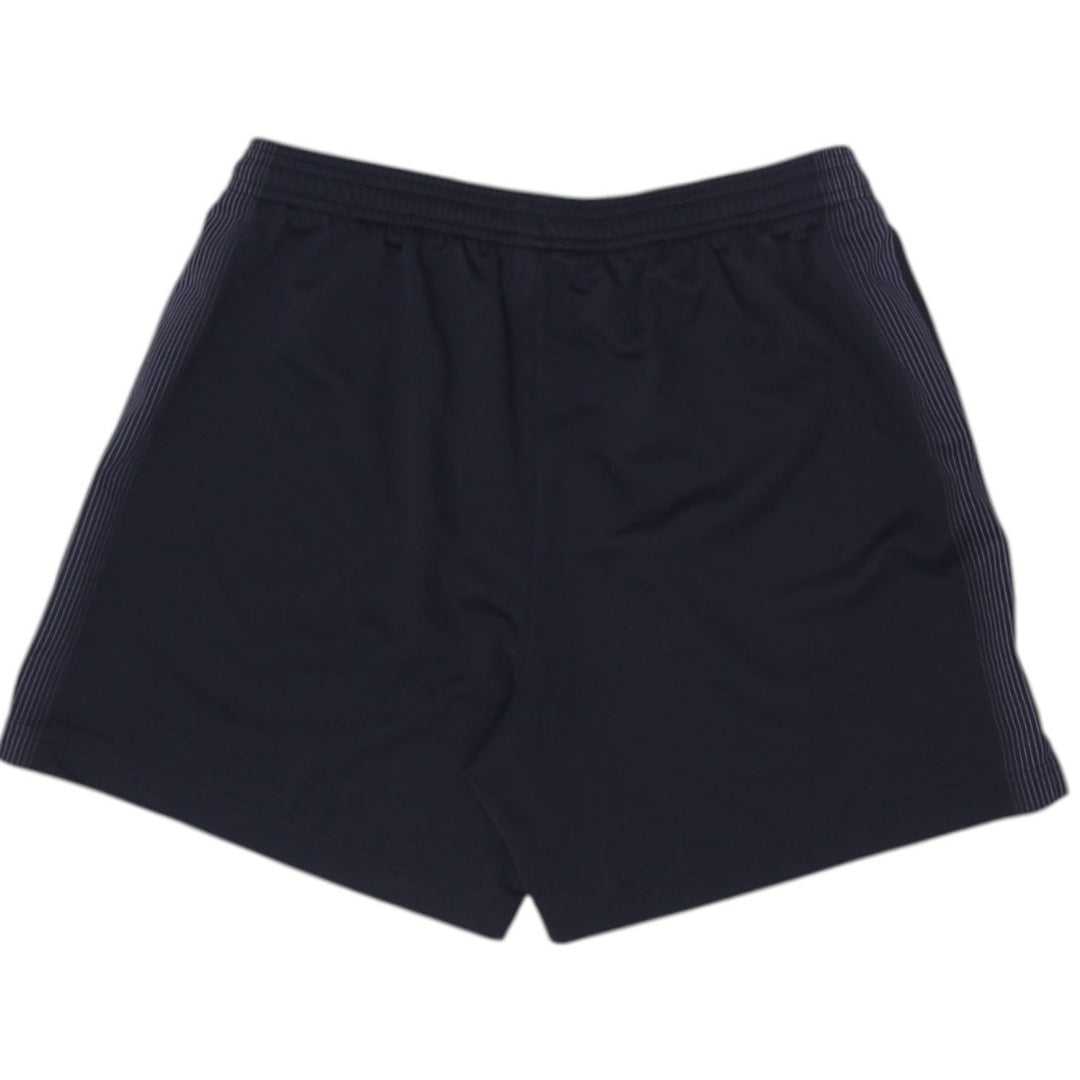 Nike Athletic Quick Dry Breathable Shorts Size L | Migration_Shorts - Side View | Fashion Rerun