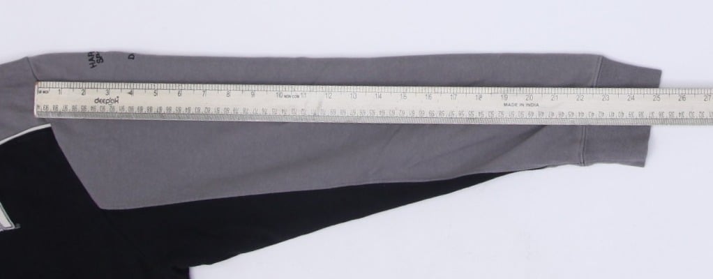 Mens Embroidered Harley Davidson Logo Pullover Hoodie