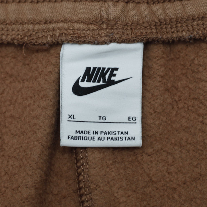Mens Nike Sportswear Phoenix Fleece High-Waisted Loose Shorts Size XL
