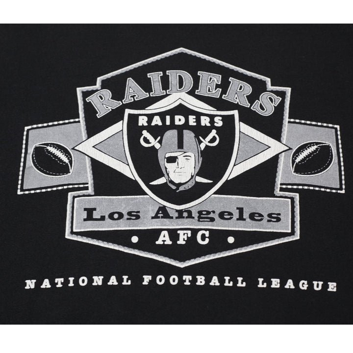 Vintage LA Raiders NFL Pullover Crewneck Sweatshirt