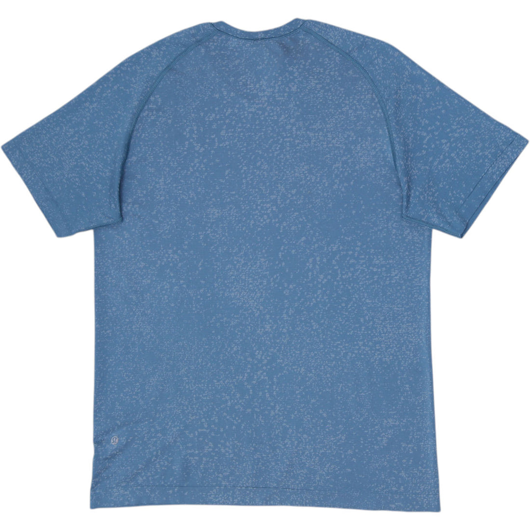 Mens Lululemon Metal Vent Tech Short Sleeve T-Shirt Size L