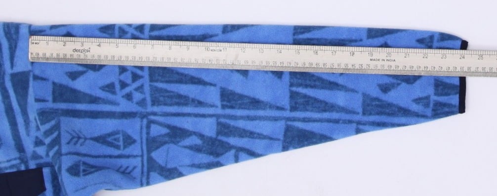 Mens Patagonia Synchilla Snap-T Pullover Aztec Tribal Fishbone