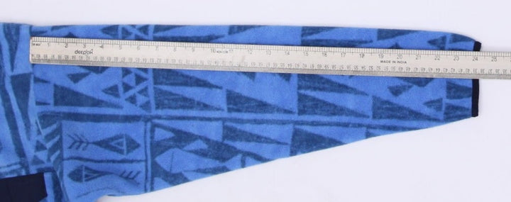 Mens Patagonia Synchilla Snap-T Pullover Aztec Tribal Fishbone