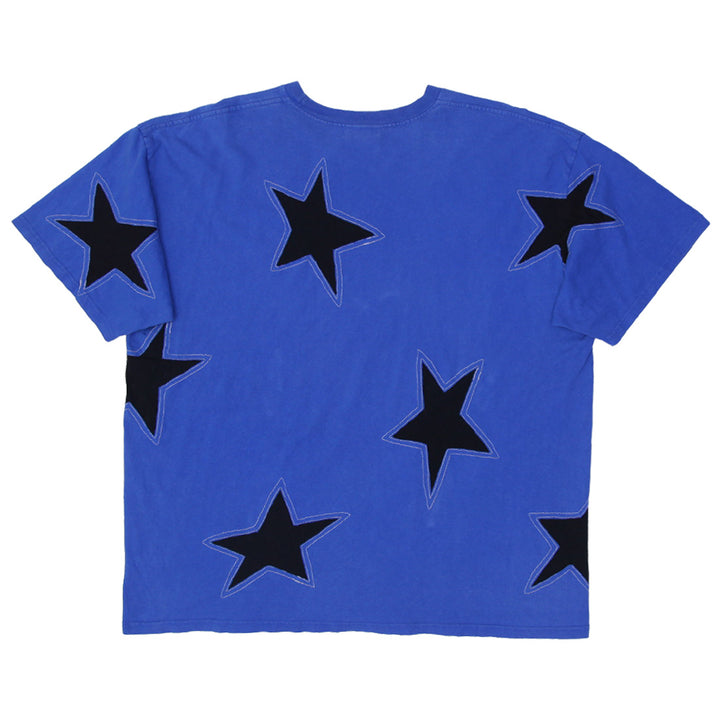 Nike Rework Vintage Star Patch T-Shirt Mens PR265 | Migration_Tops UAENAT20 - Side View | Fashion Rerun