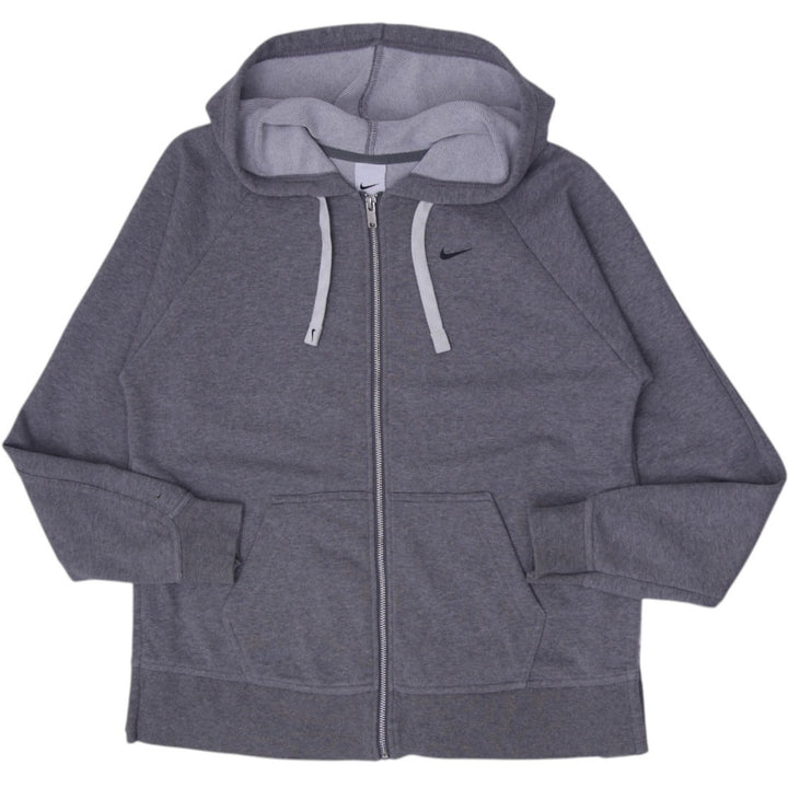 Ladies Nike Dri-FIT Full-Zip Fleece Hoodie Size S