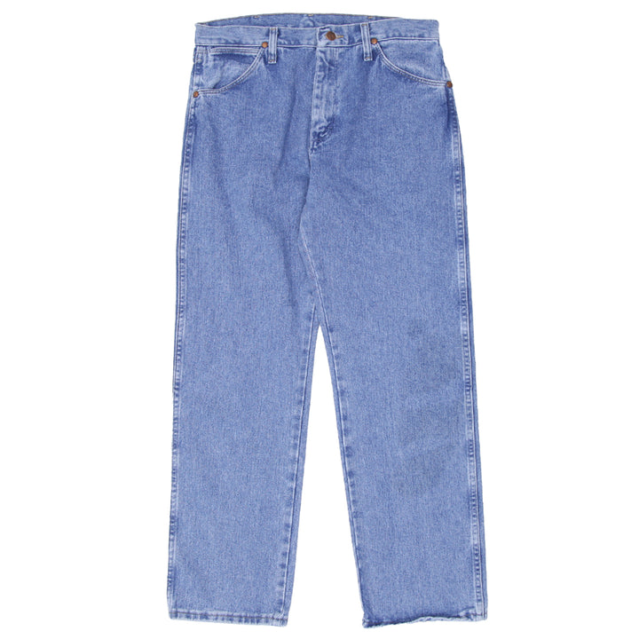 Mens Wrangler Original Fit Cowboy Cut Jeans - Fashion Rerun Vintage Migration_Pants