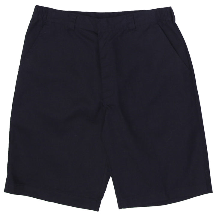 Mens Black Dickies Casual Shorts