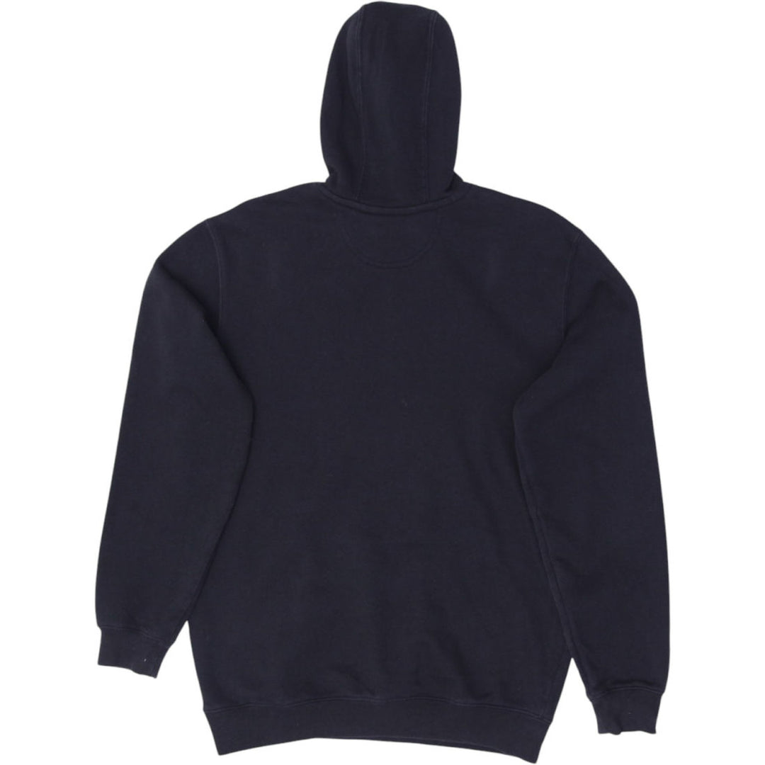 Mens Carhartt K121 Loose Fit Black Pullover Hoodie