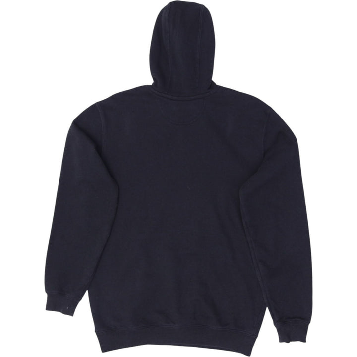 Mens Carhartt K121 Loose Fit Black Pullover Hoodie