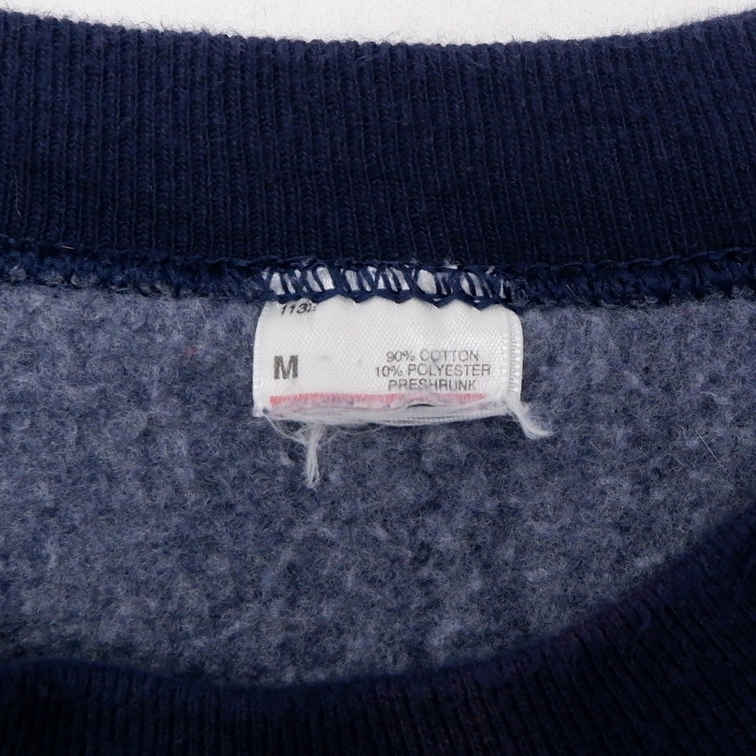 Vintage Mens Fruit of the Loom Dallas Cowboys Sweatshirt