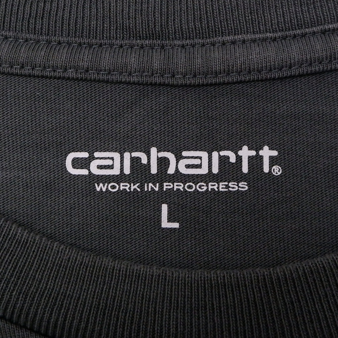 Mens Carhartt Work Progress S/S Chase T-Shirt