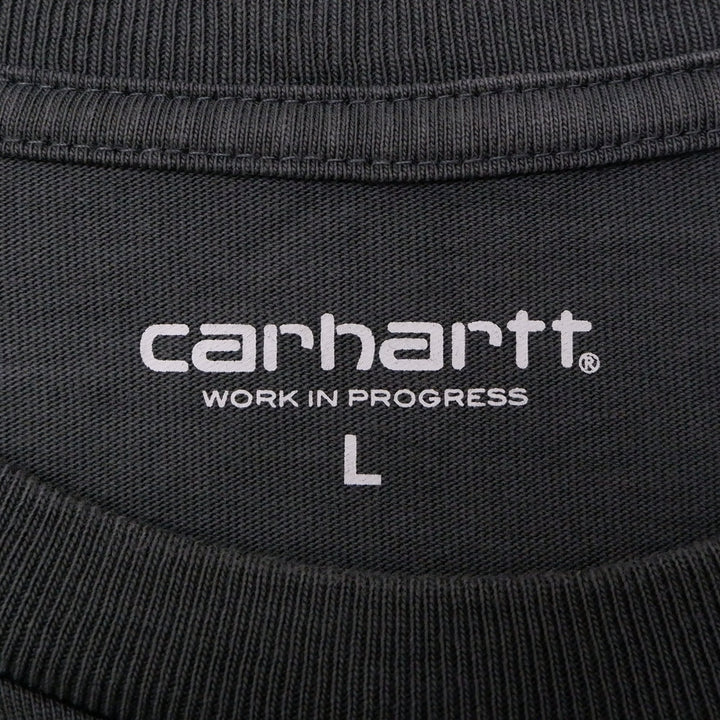 Mens Carhartt Work Progress S/S Chase T-Shirt