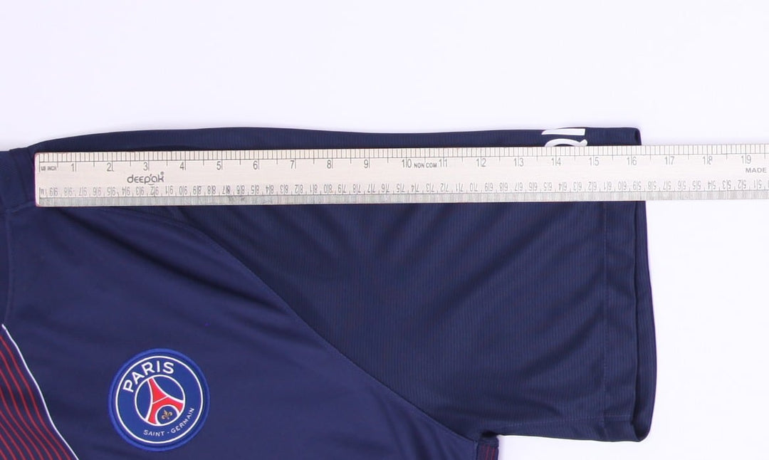 2016-2017 Nike Dri-Fit Paris Saint Germain Soccer Jersey Size XXL | Migration_Jerseys - View 17 | Fashion Rerun
