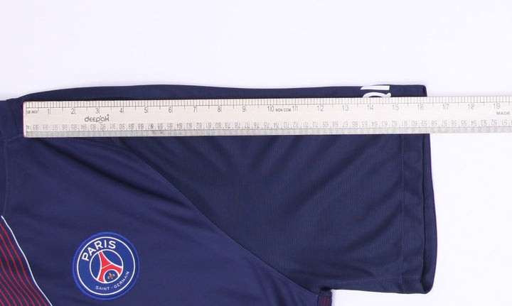 2016-2017 Nike Dri-Fit Paris Saint Germain Soccer Jersey Size XXL | Migration_Jerseys - View 17 | Fashion Rerun