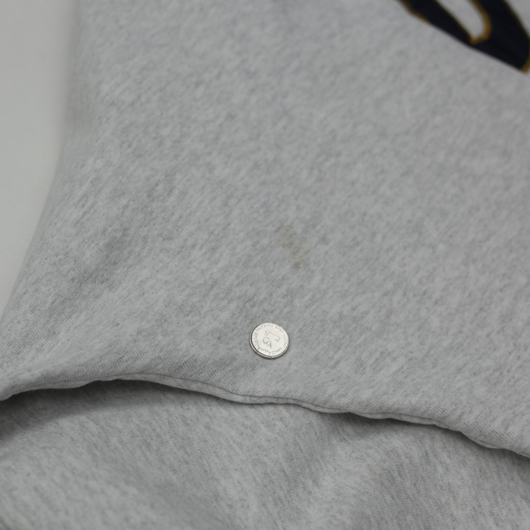 Vintage Legends Notre Dame Crewneck Sweatshirt Made In USA - Fashion Rerun Vintage Migration_Sweaters