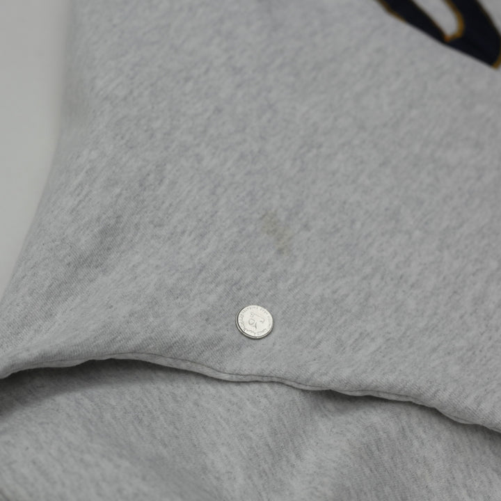 Vintage Legends Notre Dame Crewneck Sweatshirt Made In USA - Fashion Rerun Vintage Migration_Sweaters