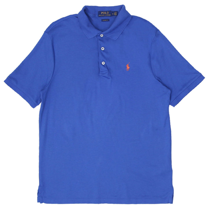 Mens Polo Ralph Lauren Classic Fit Polo T-Shirt