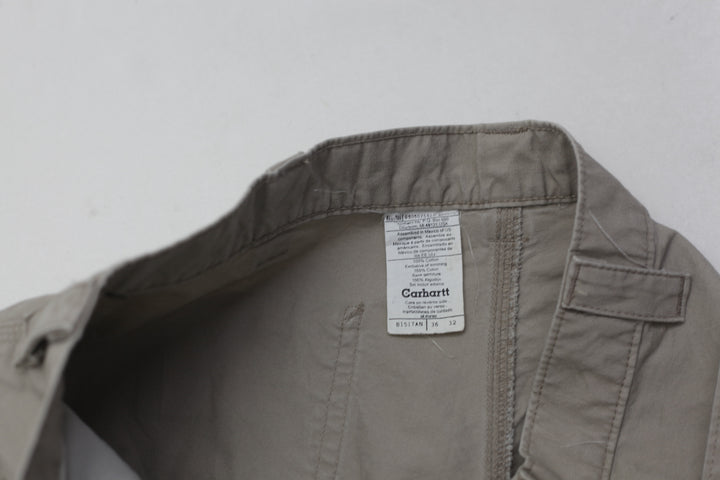 Mens Carhartt B151TAN Carpenter Style Pants