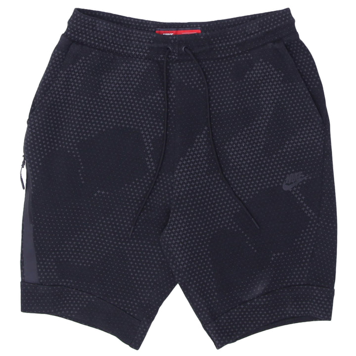 Mens Nike Logo Drawstring Shorts