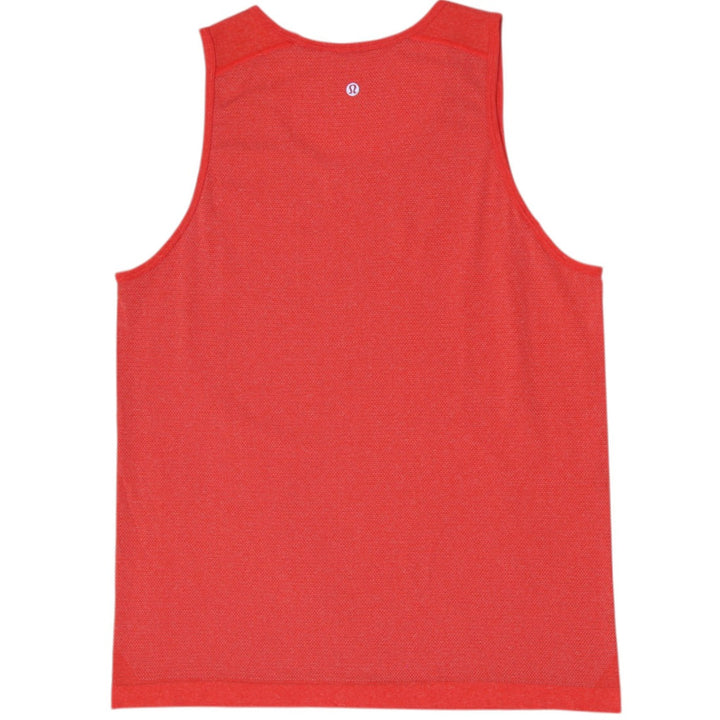 Mens Lululemon Metal Vent Tech Sleeveless Workout Top Size M