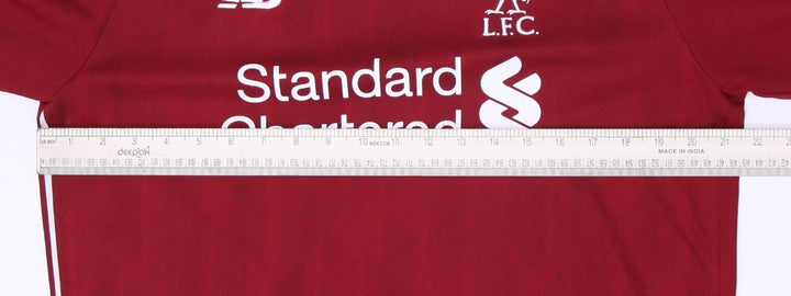 2018/19 New Balance Liverpool Home Football Jersey Size L | Migration_Jerseys - View 11 | Fashion Rerun