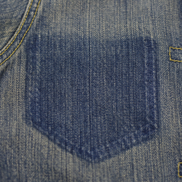 Guess Style Trucker Jacket Jeans Denim Size S | Migration_Jackets - View 7 | Fashion Rerun