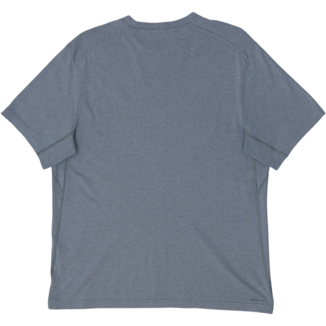 Mens Nike Dri-FIT UV Hyverse Short-Sleeve Training T-Shirt Size L