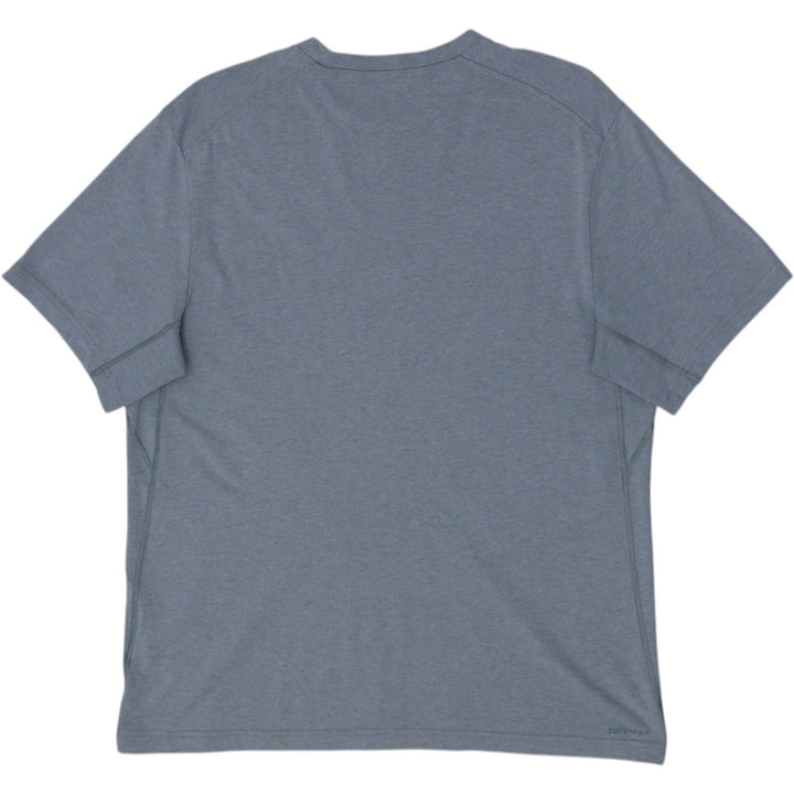 Mens Nike Dri-FIT UV Hyverse Short-Sleeve Training T-Shirt Size L