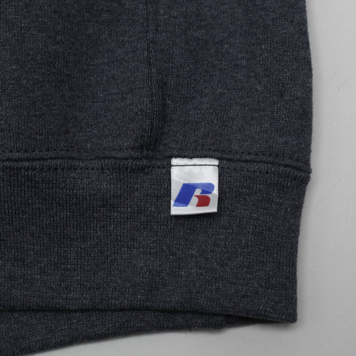 Vintage 2000s Russell Athletic Plain Crewneck Sweatshirt Size L