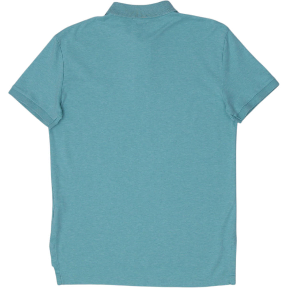 Polo Ralph Lauren Pima Soft Touch Polo Shirt Size S | Migration_T-Shirts - Side View | Fashion Rerun