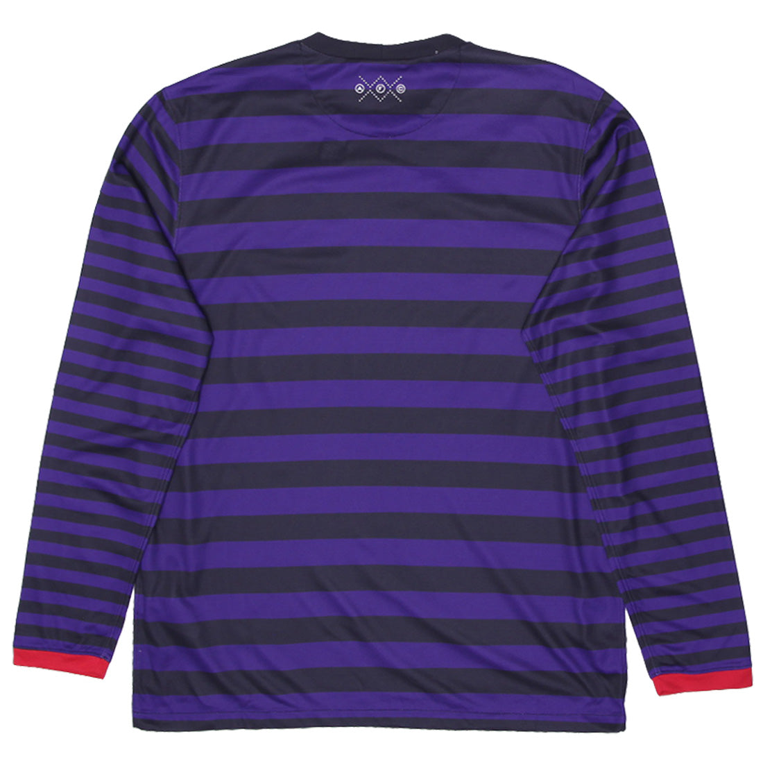 Shop Mens Arsenal 2012-2013 Away Authentic Long Sleeve Shirt
