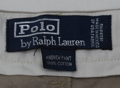 Vintage Polo Ralph Lauren Chino Andrew Pants - Fashion Rerun Vintage Migration_Pants