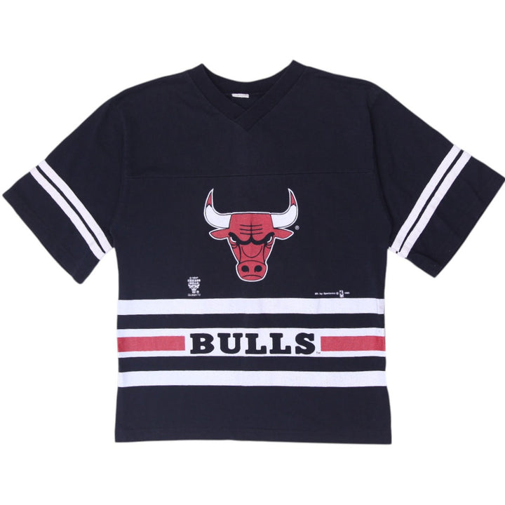 Vintage 1995 Chicago Bulls NBA Jersey Style T-Shirt