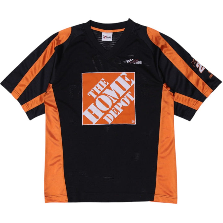Vintage Chase Authentic Tony Stewart #20 The Home Depot NASCAR Jersey | Migration_Jerseys | Fashion Rerun