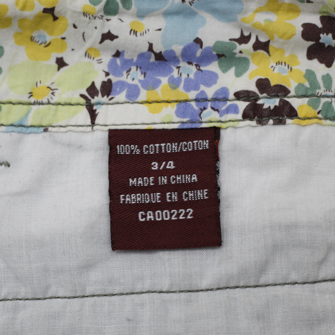 Y2K Ladies Nevada Cargo Skirt Green Size 3/4