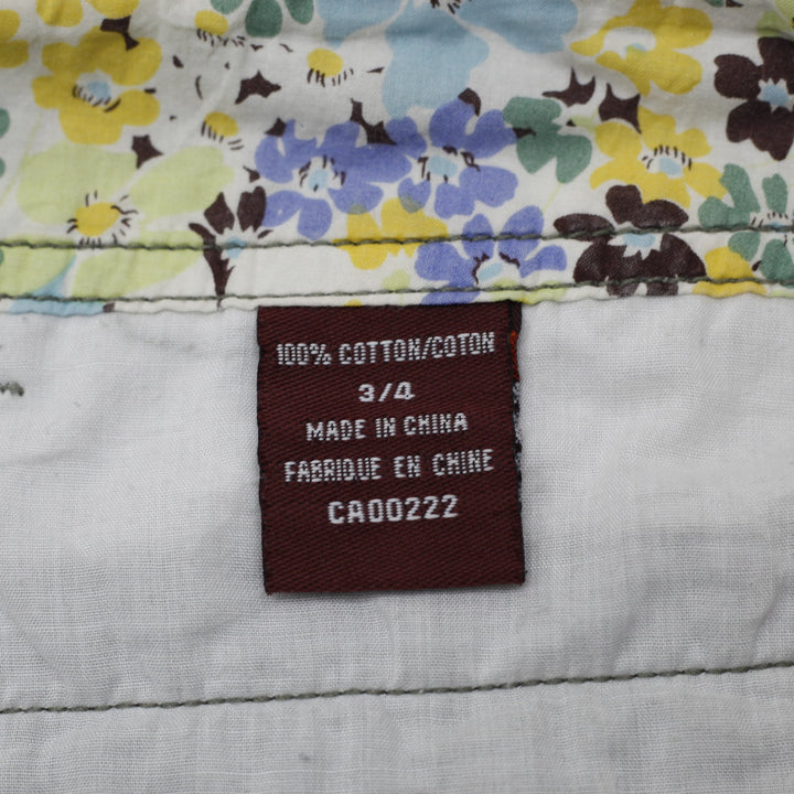 Y2K Ladies Nevada Cargo Skirt Green Size 3/4
