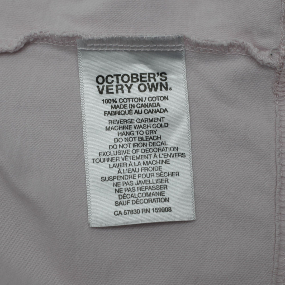 Mens OVO Global Owl Graphic T-Shirt Size XL