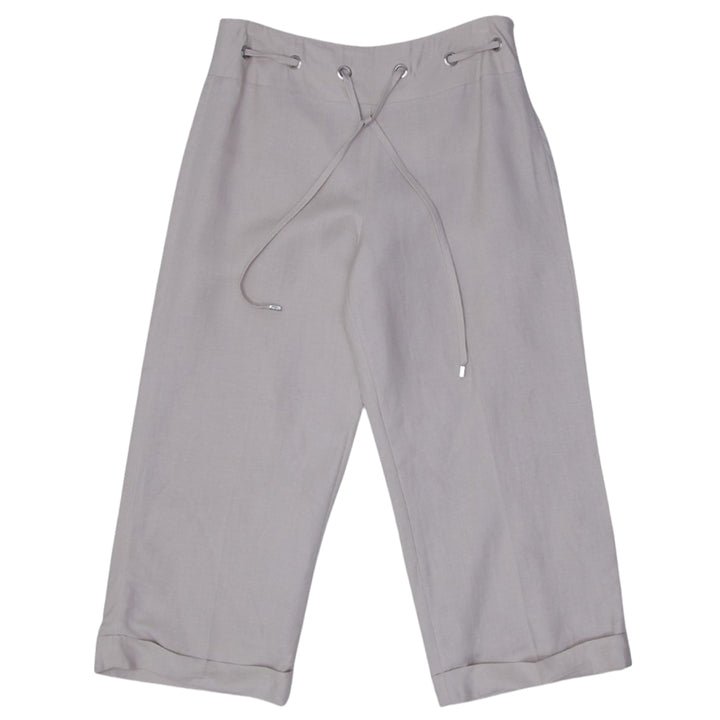 Ladies Pathology Drawstring Wide Leg Pants