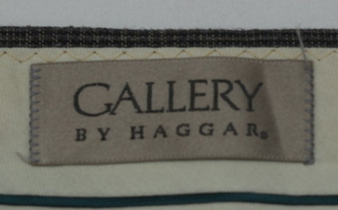 Vintage Gallery by Haggar Wool Blend Pants Made In USA - Fashion Rerun Vintage Migration_Pants