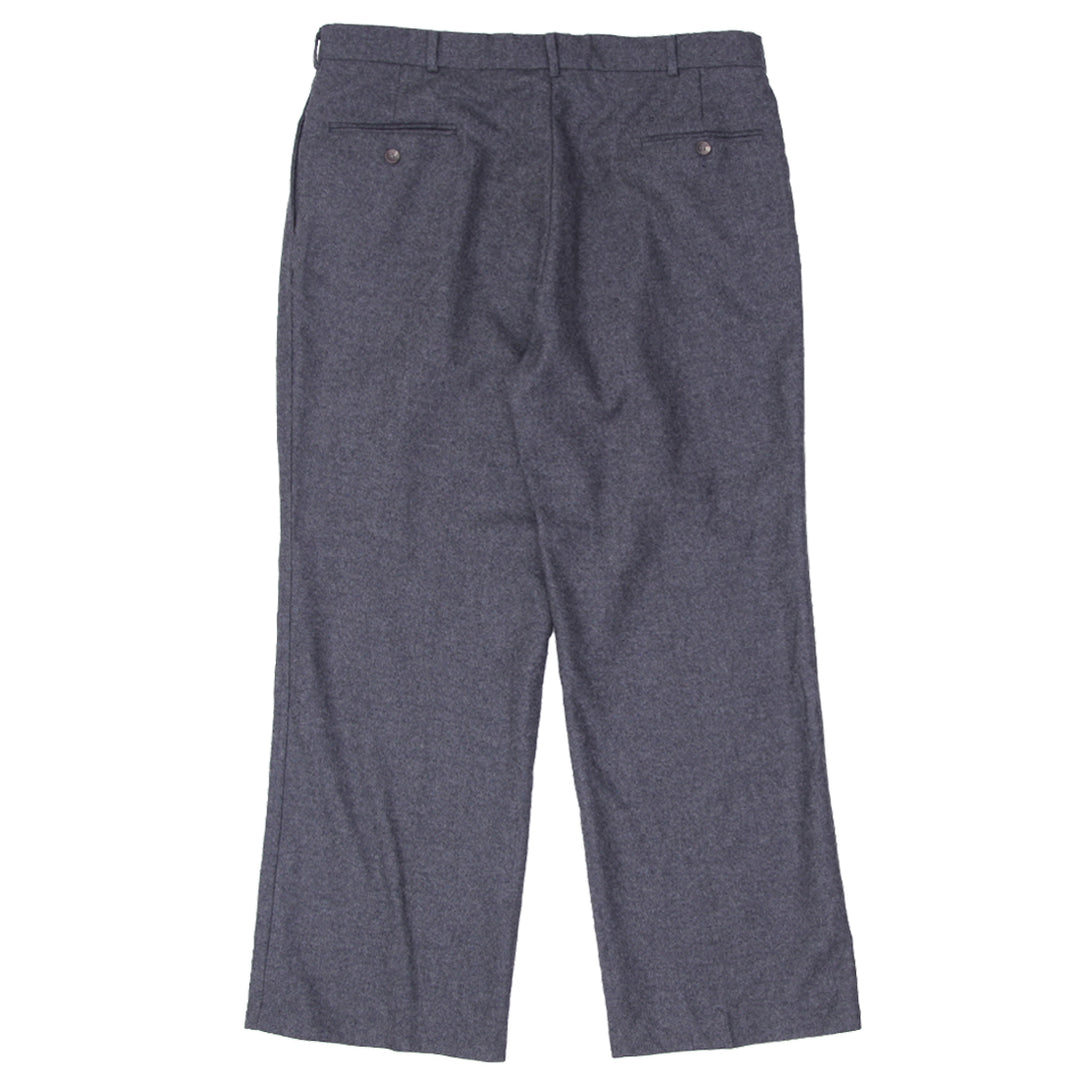 Vintage Polo by Ralph Lauren Wool Pants Gray - Fashion Rerun Vintage Migration_Pants