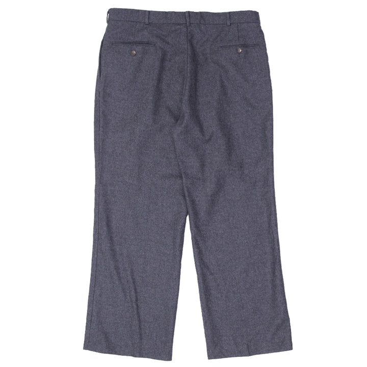Vintage Polo by Ralph Lauren Wool Pants Gray - Fashion Rerun Vintage Migration_Pants